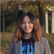 English to Russian and Russian to English teaching